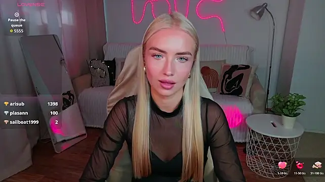 TessaGrays – Live XXX-chat
