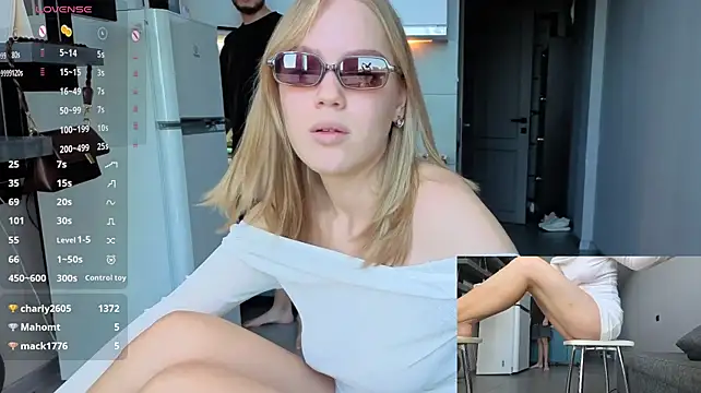LittleForestELF2 – Live XXX-chat