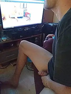 Martynew – Naživo XXX chat