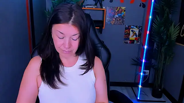 AnaMills Chat XXX in diretta
