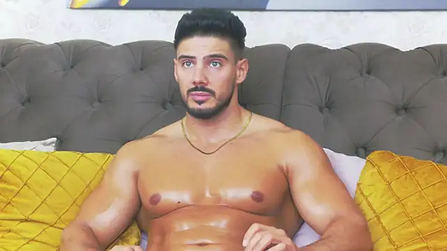 Chat XXX en directo de DustinKeent