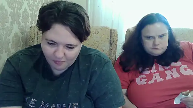 EmmaXKristall Live XXX-Chat