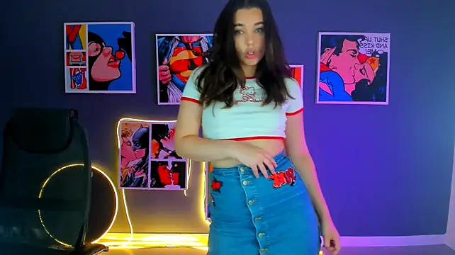 دردشة KristinaFairfax الجنسية المباشرة