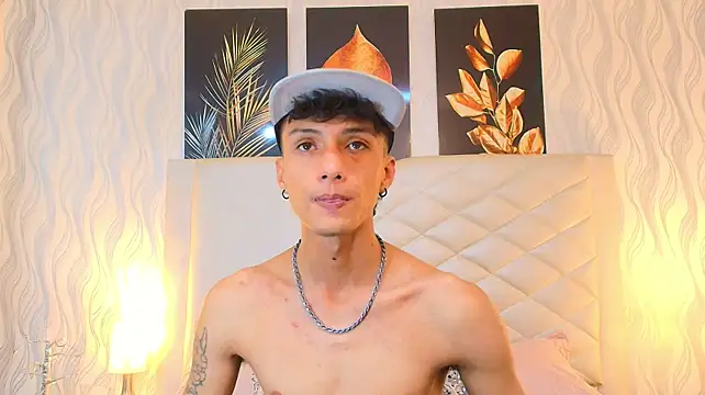 Chatroom XXX en direct de Lean_Portman