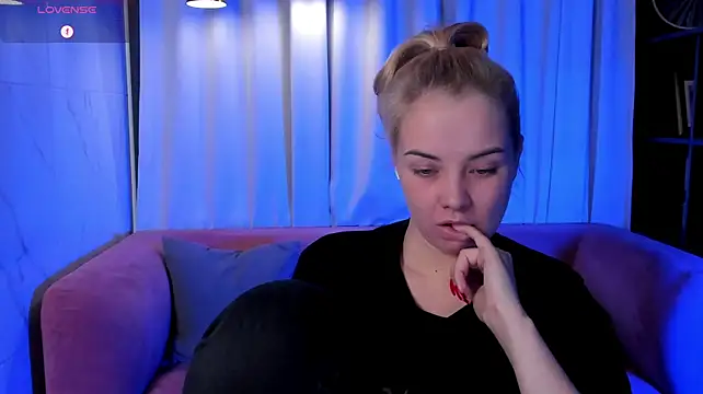 Czat XXX na żywo – StephanieSweety