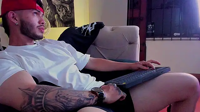 Vincentblack Chat XXX in diretta