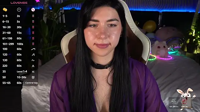 دردشة EmilyCandyy الجنسية المباشرة