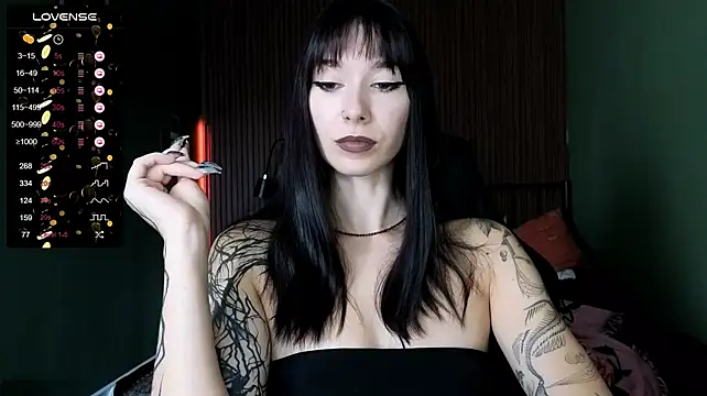 Chat XXX en directo de JillVerdon