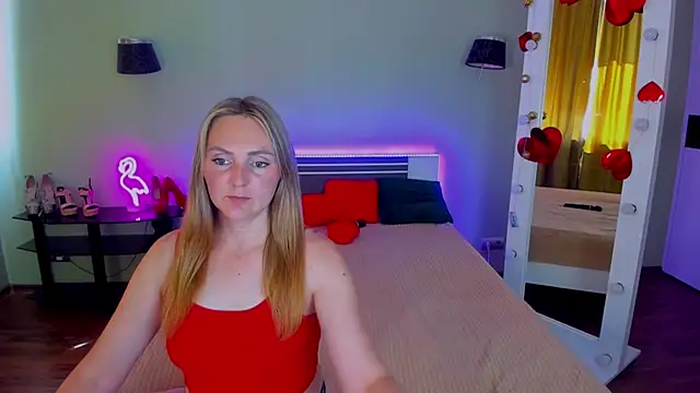 MagicEyess – Live XXX-chat