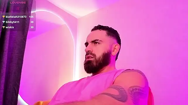 Jotace001 Live XXX-chat