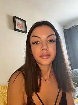 Show de Carlafeet na webcam