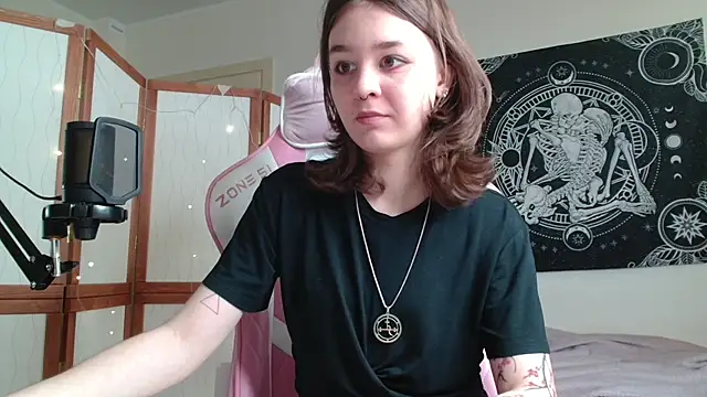 Chatroom XXX en direct de Mysterious_Toy