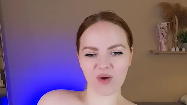 Živý XXX chat blessbinny