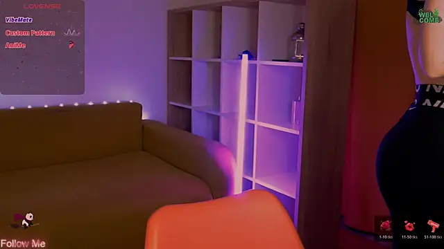 Živý XXX chat ItsAlisia