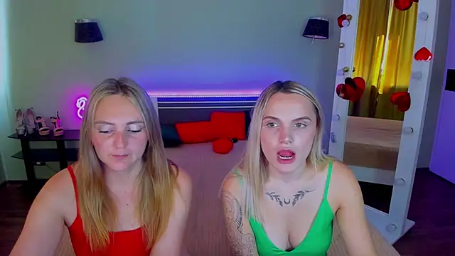 MagicEyess – Live XXX-chat