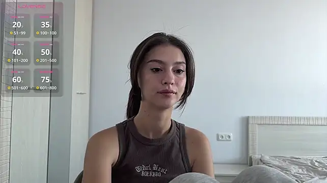 Chat +18 de LibbieSchworm ao vivo