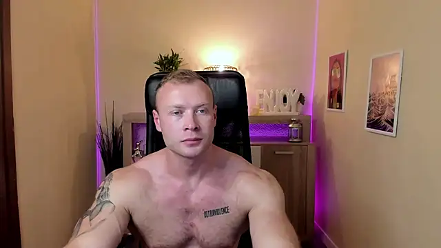 XXX chat uživo modela Alex_Knoxx