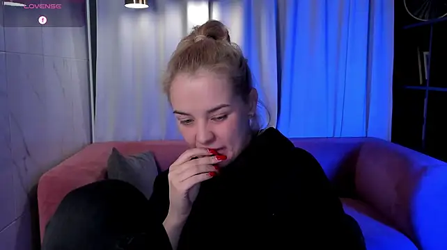 Chat XXX en directo de StephanieSweety