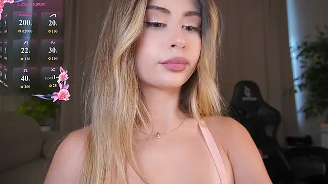 GeorginaHarn 现场XXX聊天