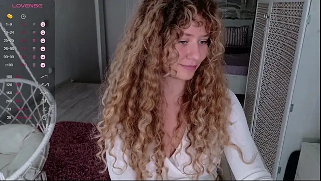 Milounee's Live XXX Chat