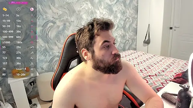 Morlaios – Naživo XXX chat