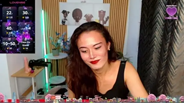 Show de GoddessSLUT666 na webcam