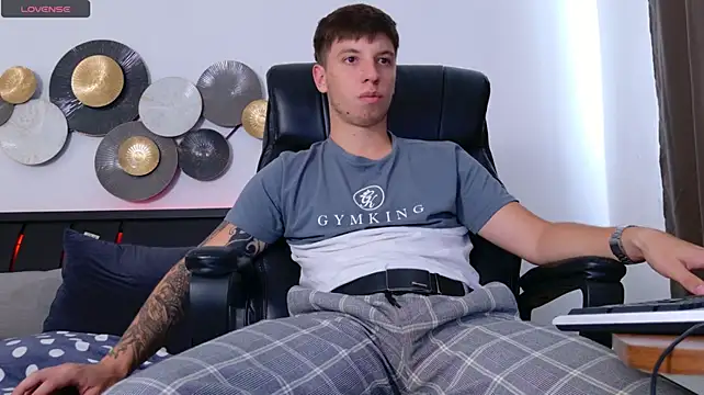 ThomasEdisonn Live XXX-chat