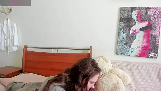 CordeliaJones' Live XXX Chat