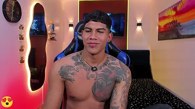 Chat XXX en directo de Damian_latinxxx
