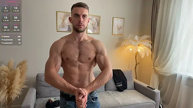 Chatroom XXX en direct de michaelbradleu