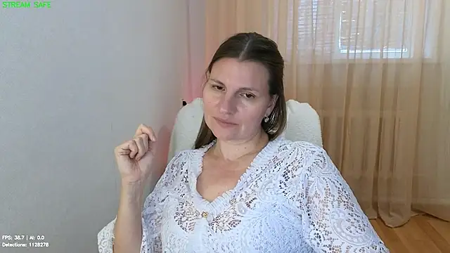 Mirabelle_Velvet Adlı Modelin Canlı XXX Sohbeti