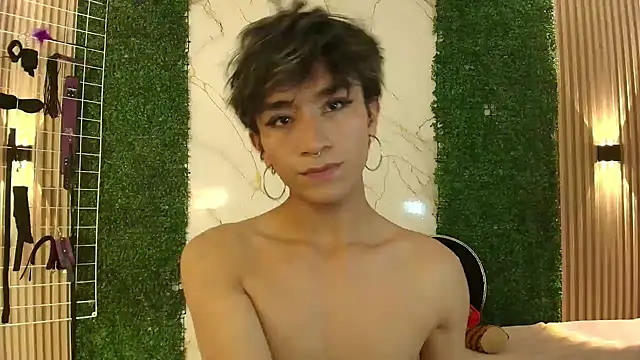 Chat +18 de cococumps ao vivo