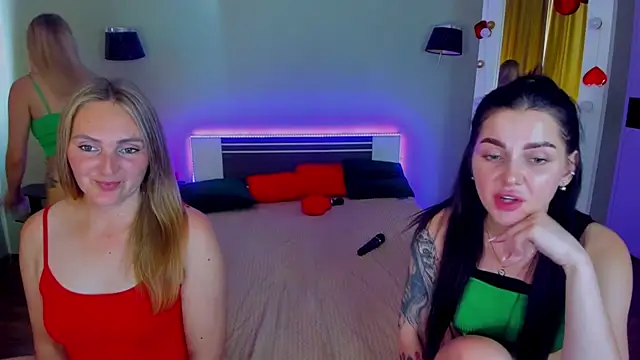 Онлайн чат XXX MagicEyess