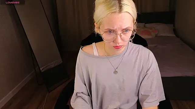 Živý XXX chat mollyy_snow