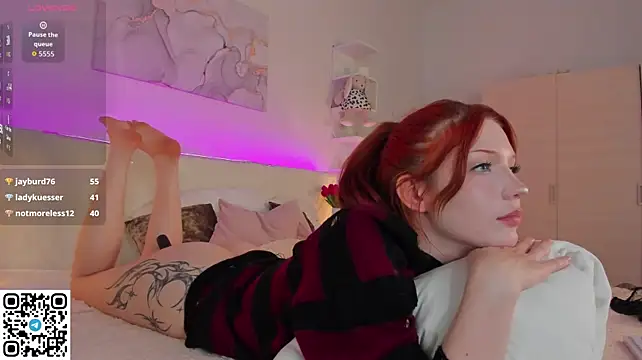 Онлайн чат XXX Linablueeyed