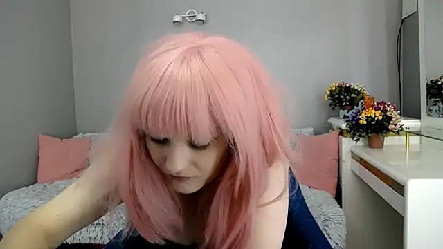 Chat XXX ao vivo de Estheri