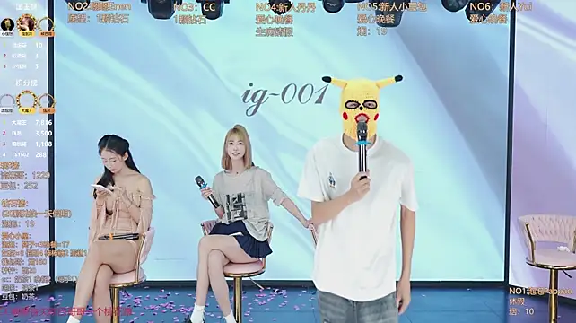 IG-001 – Naživo XXX chat