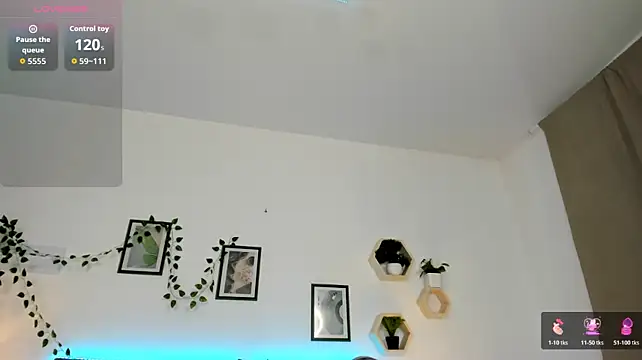 DellaRows 现场XXX聊天