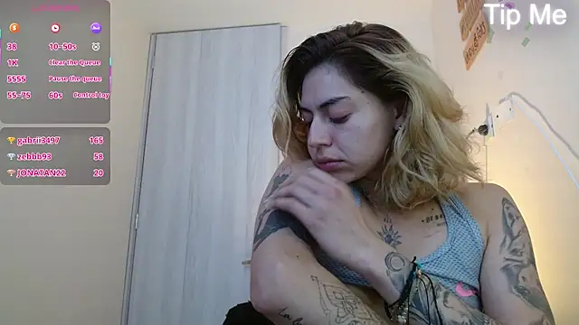 aprildumont Live XXX Chat