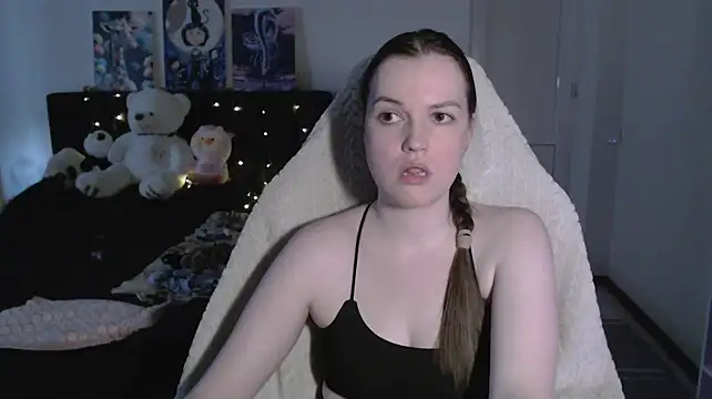 Little_flowers' Live XXX Chat
