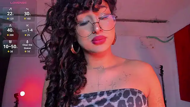 Heka_Prudence 라이브 XXX 채팅