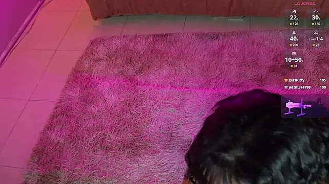 Ladyy_brownn Adlı Modelin Canlı XXX Sohbeti