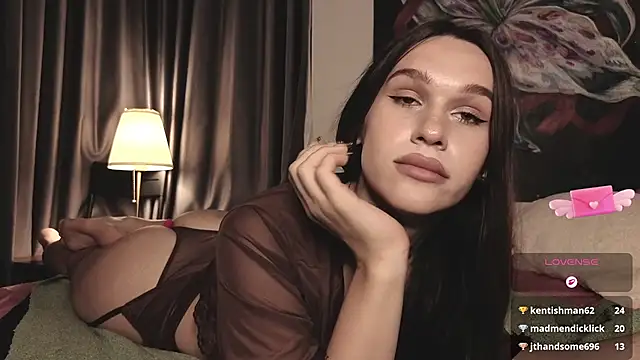 Chat XXX en directo de SophieTrner
