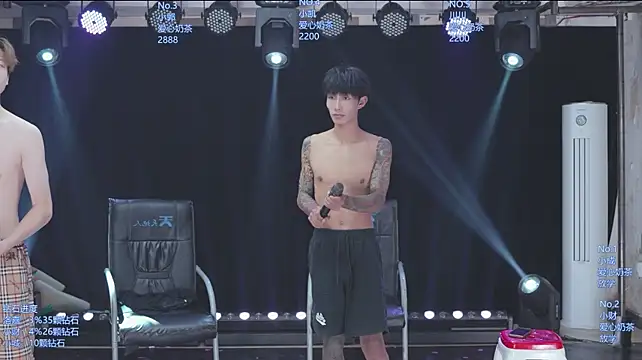 Chat XXX ao vivo de AOA-ACE