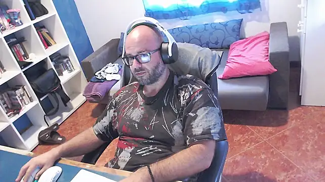 Chat XXX ao vivo de ravingr4d4