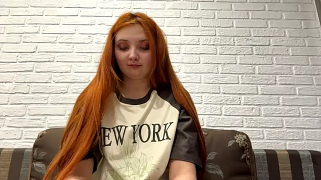 Show de AinyJuly na webcam