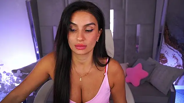 AnzhyTeqila 라이브 XXX 채팅
