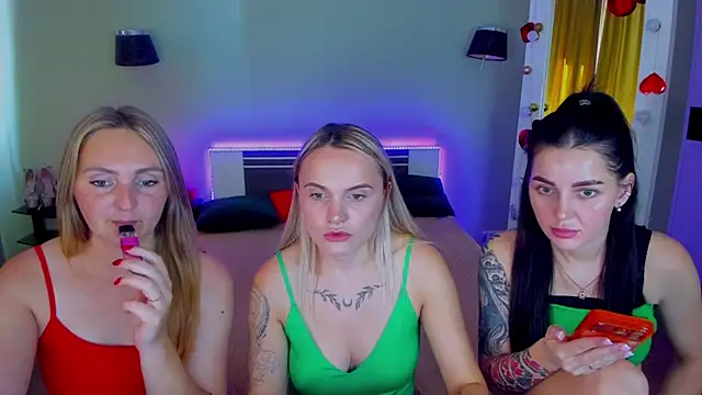MagicEyess – Naživo XXX chat