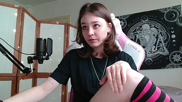 Chat XXX en directo de Mysterious_Toy