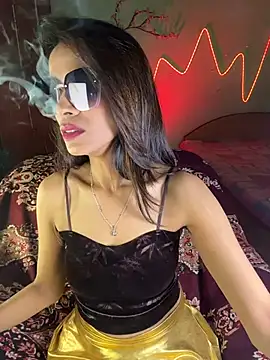 Chat XXX ao vivo de Ivy_the_goddess